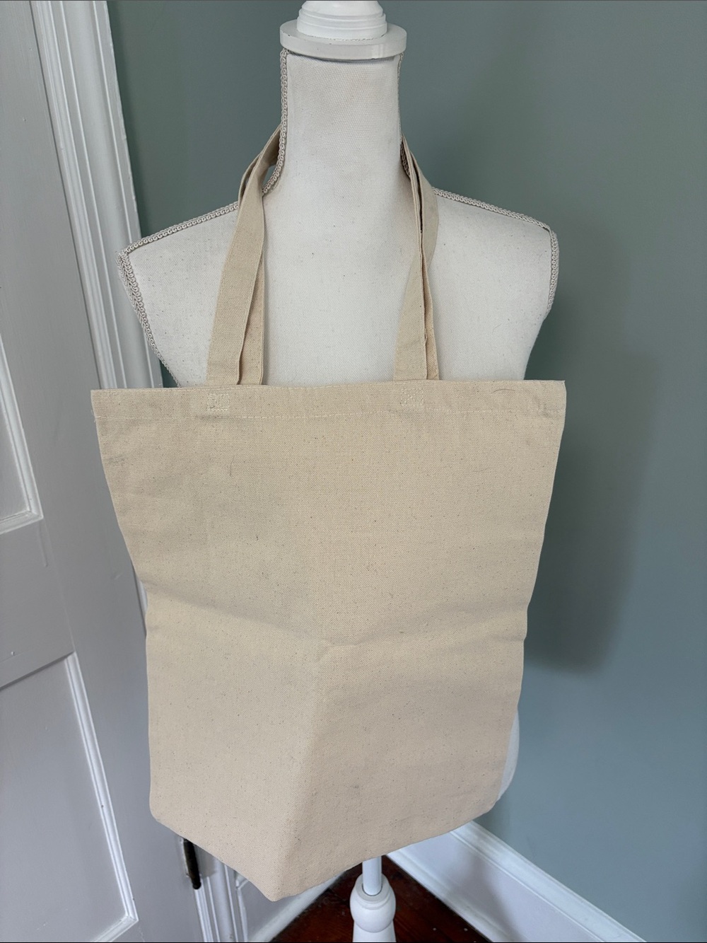 The Seasonal Pages Cottagecore Ladies Tote Canvas Bag Bridgerton - Picture 2 of 5